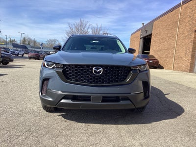 2026 Mazda Mazda CX-50 Hybrid Premium Plus