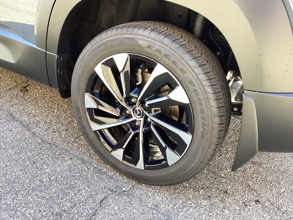 2026 Mazda Mazda CX-50 Hybrid Premium Plus