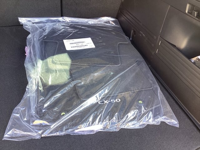 2026 Mazda Mazda CX-50 Hybrid Premium Plus