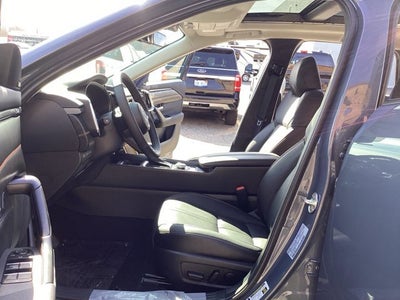 2026 Mazda Mazda CX-50 Hybrid Premium Plus