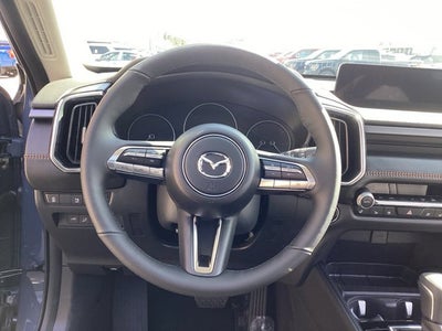 2026 Mazda Mazda CX-50 Hybrid Premium Plus