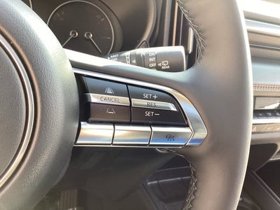 2026 Mazda Mazda CX-50 Hybrid Premium Plus