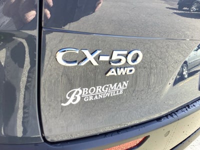 2026 Mazda Mazda CX-50 Hybrid Premium Plus