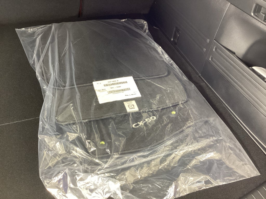 2026 Mazda Mazda CX-50 Hybrid Premium Plus