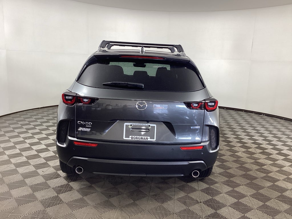 2026 Mazda Mazda CX-50 Hybrid Premium Plus