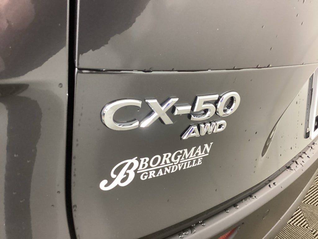2026 Mazda Mazda CX-50 Hybrid Premium Plus