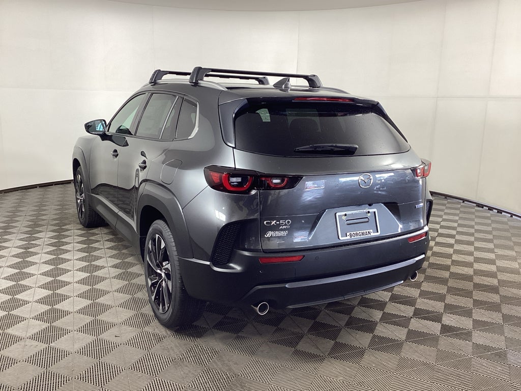 2026 Mazda Mazda CX-50 Hybrid Premium Plus