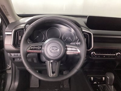 2026 Mazda Mazda CX-50 Hybrid Premium Plus