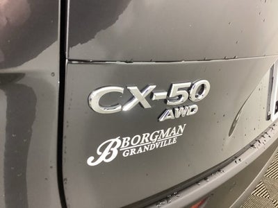 2026 Mazda Mazda CX-50 Hybrid Premium Plus