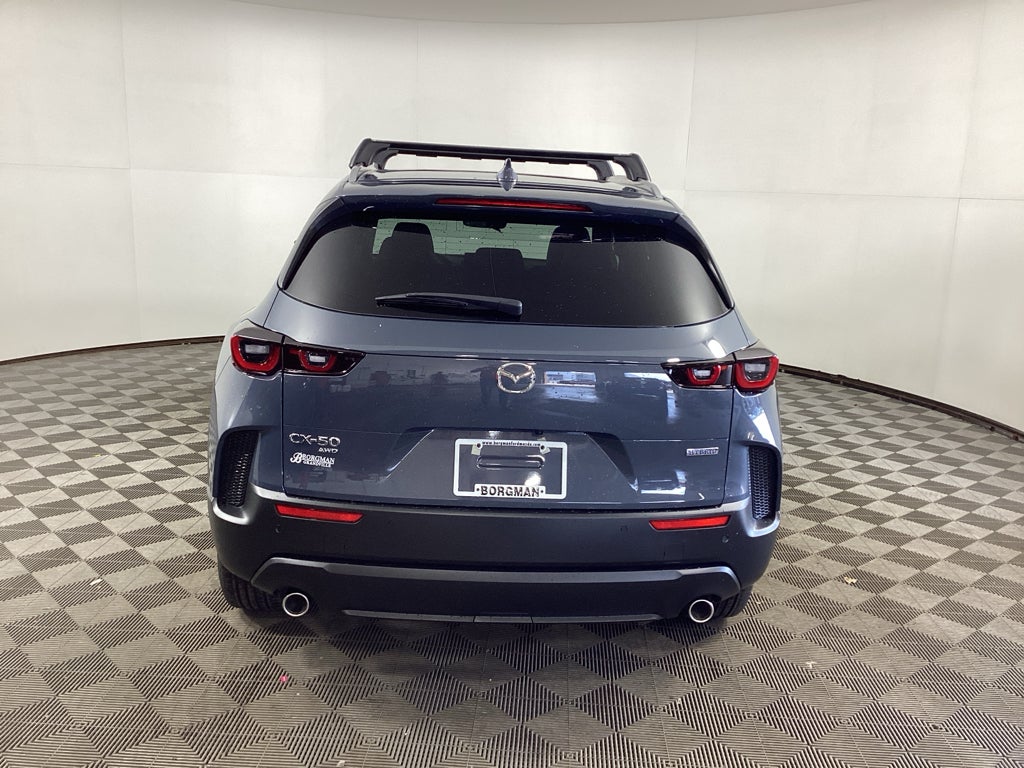2026 Mazda Mazda CX-50 Hybrid Premium Plus