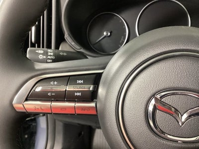 2026 Mazda Mazda CX-50 Hybrid Premium Plus