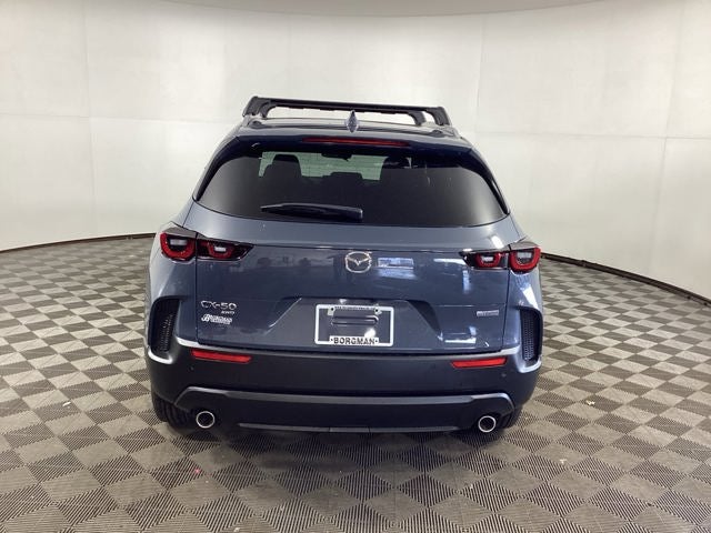 2026 Mazda Mazda CX-50 Hybrid Premium Plus