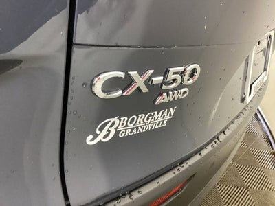 2026 Mazda Mazda CX-50 Hybrid Premium Plus