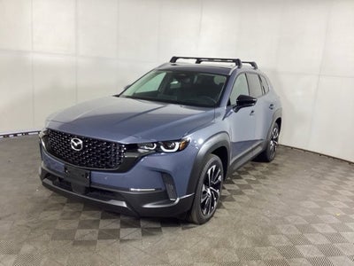 2026 Mazda Mazda CX-50 Hybrid Premium Plus