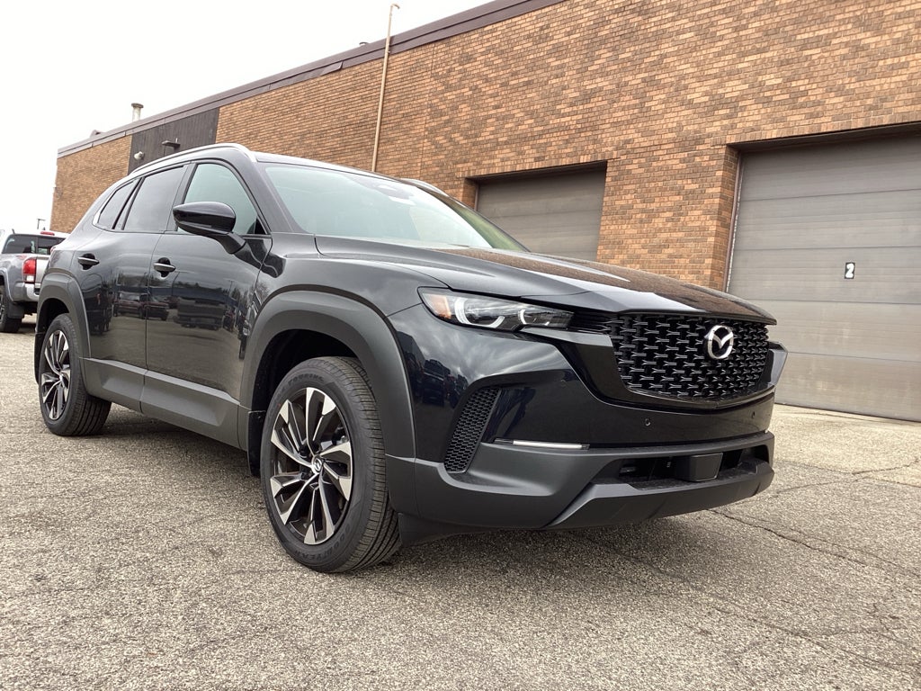 2026 Mazda Mazda CX-50 Hybrid Premium Plus