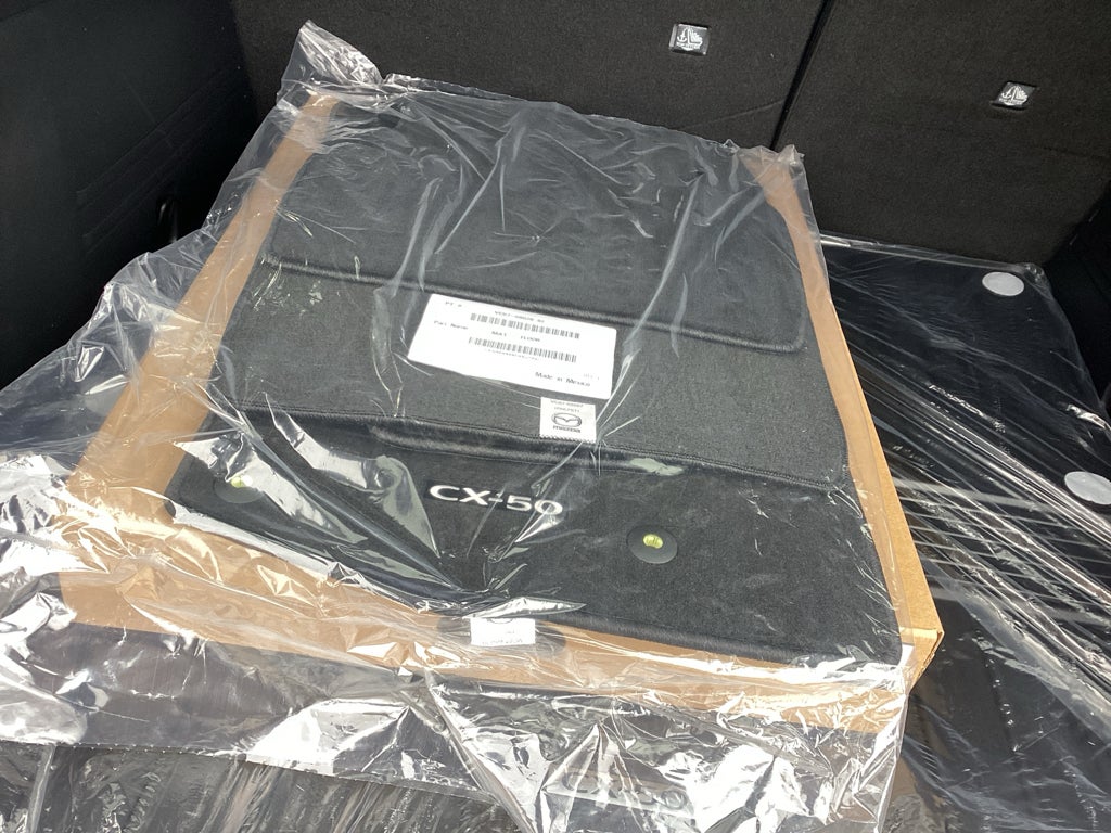 2026 Mazda Mazda CX-50 Hybrid Premium Plus