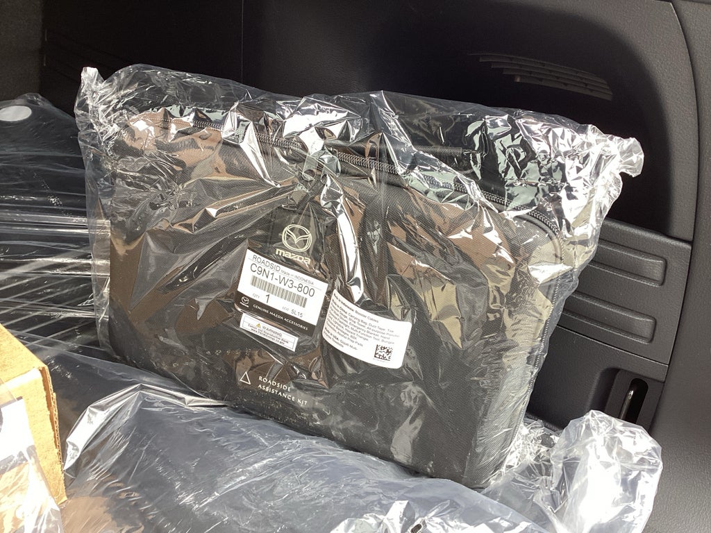 2026 Mazda Mazda CX-50 Hybrid Premium Plus