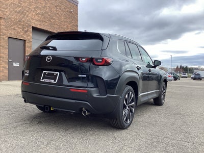 2026 Mazda Mazda CX-50 Hybrid Premium Plus
