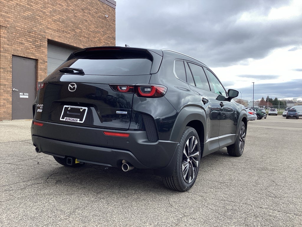 2026 Mazda Mazda CX-50 Hybrid Premium Plus