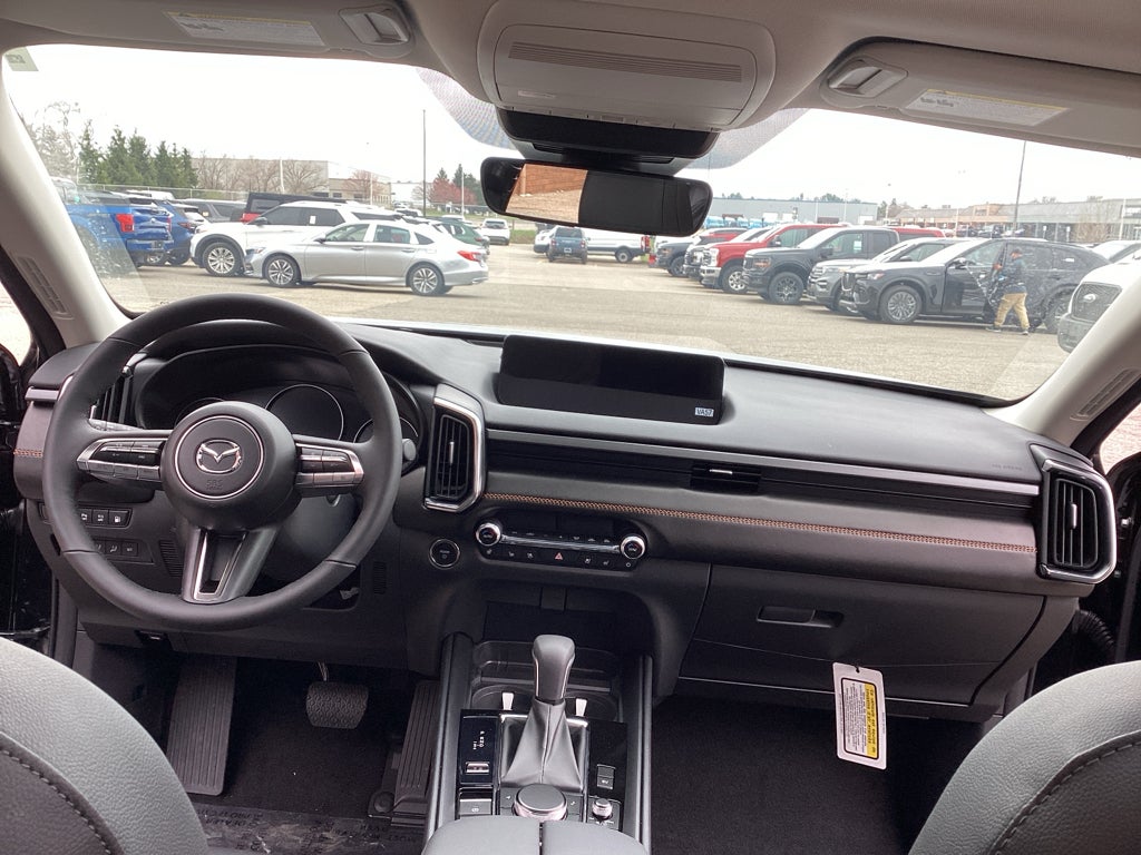 2026 Mazda Mazda CX-50 Hybrid Premium Plus