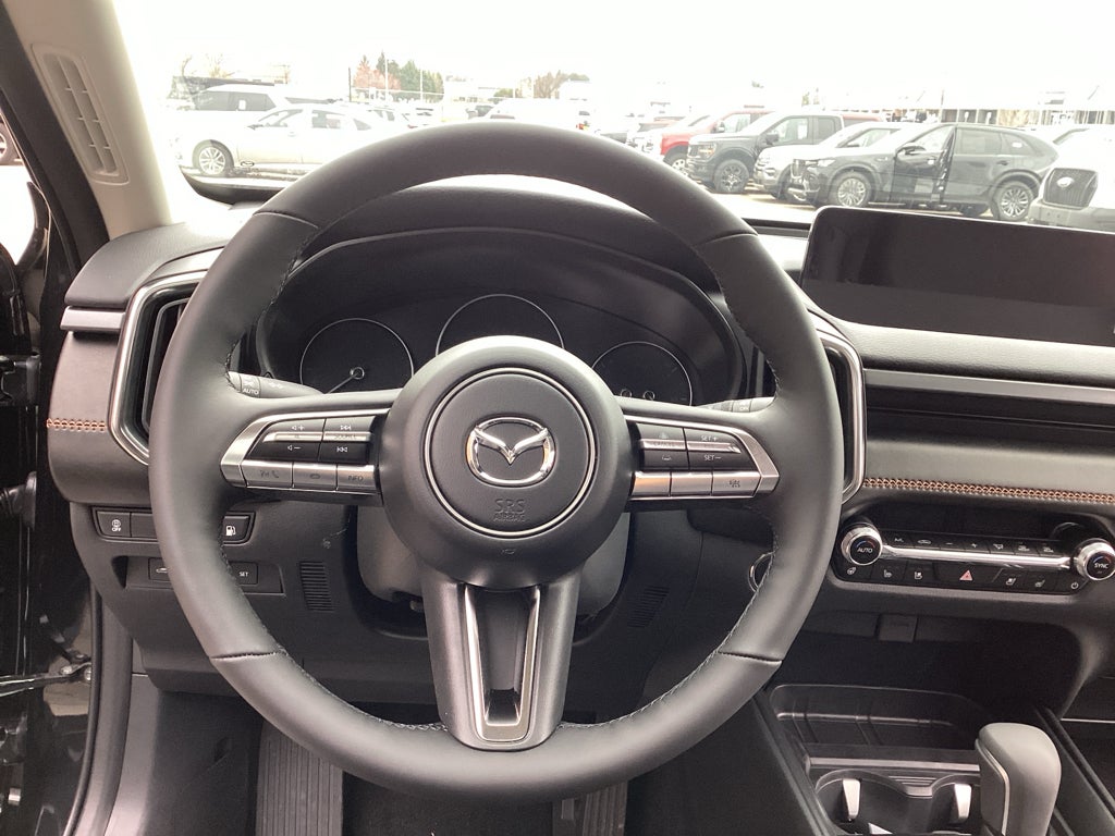 2026 Mazda Mazda CX-50 Hybrid Premium Plus