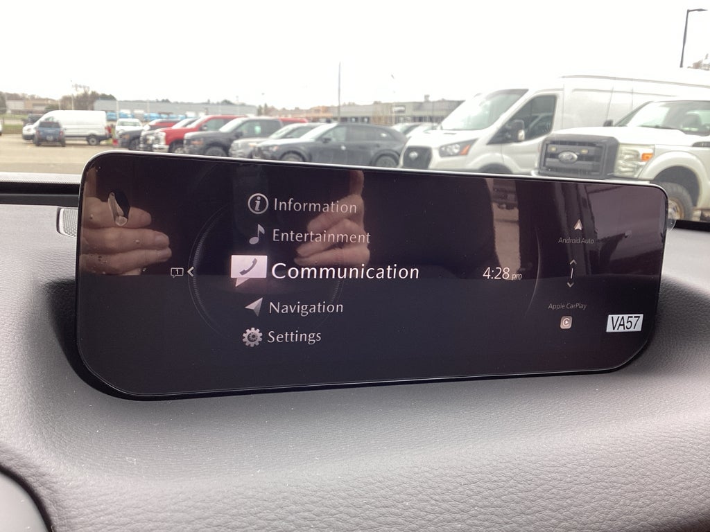 2026 Mazda Mazda CX-50 Hybrid Premium Plus