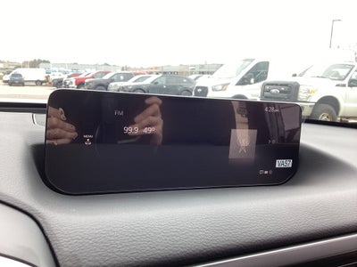 2026 Mazda Mazda CX-50 Hybrid Premium Plus