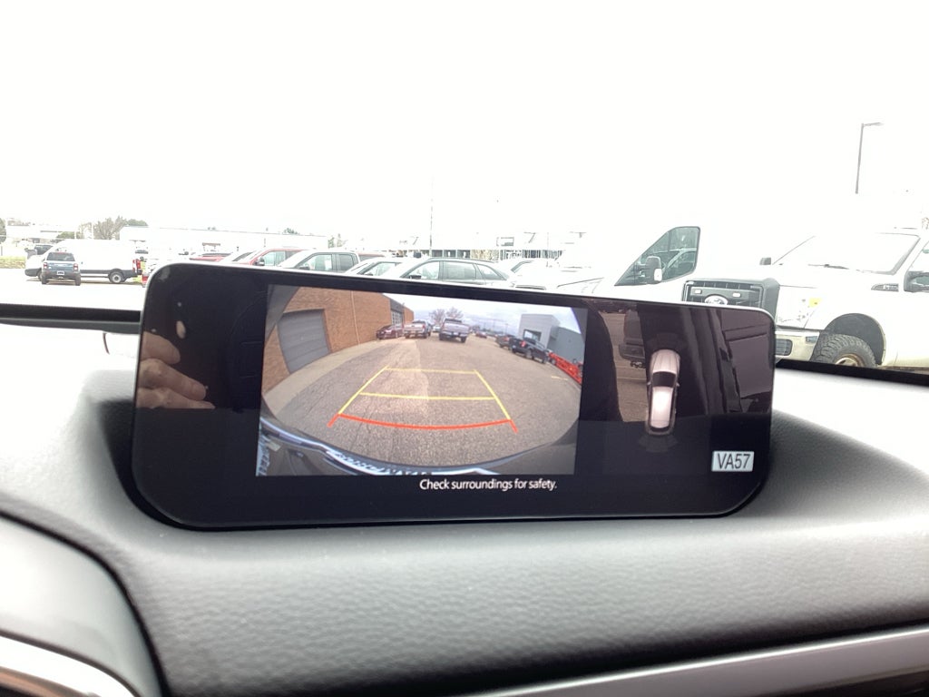 2026 Mazda Mazda CX-50 Hybrid Premium Plus