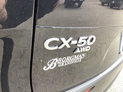 2026 Mazda Mazda CX-50 Hybrid Premium Plus