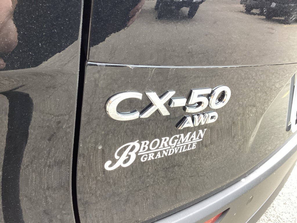 2026 Mazda Mazda CX-50 Hybrid Premium Plus