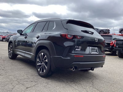 2026 Mazda Mazda CX-50 Hybrid Premium Plus