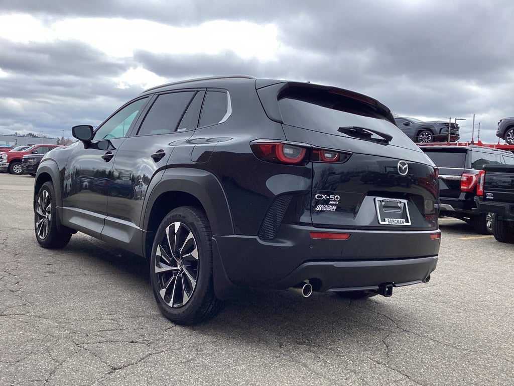 2026 Mazda Mazda CX-50 Hybrid Premium Plus