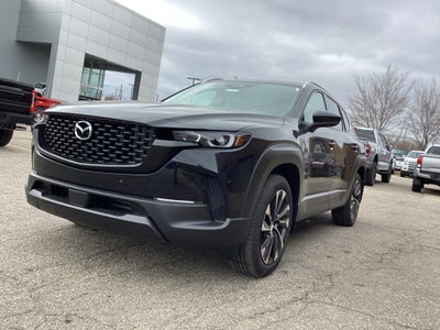 2026 Mazda Mazda CX-50 Hybrid Premium Plus