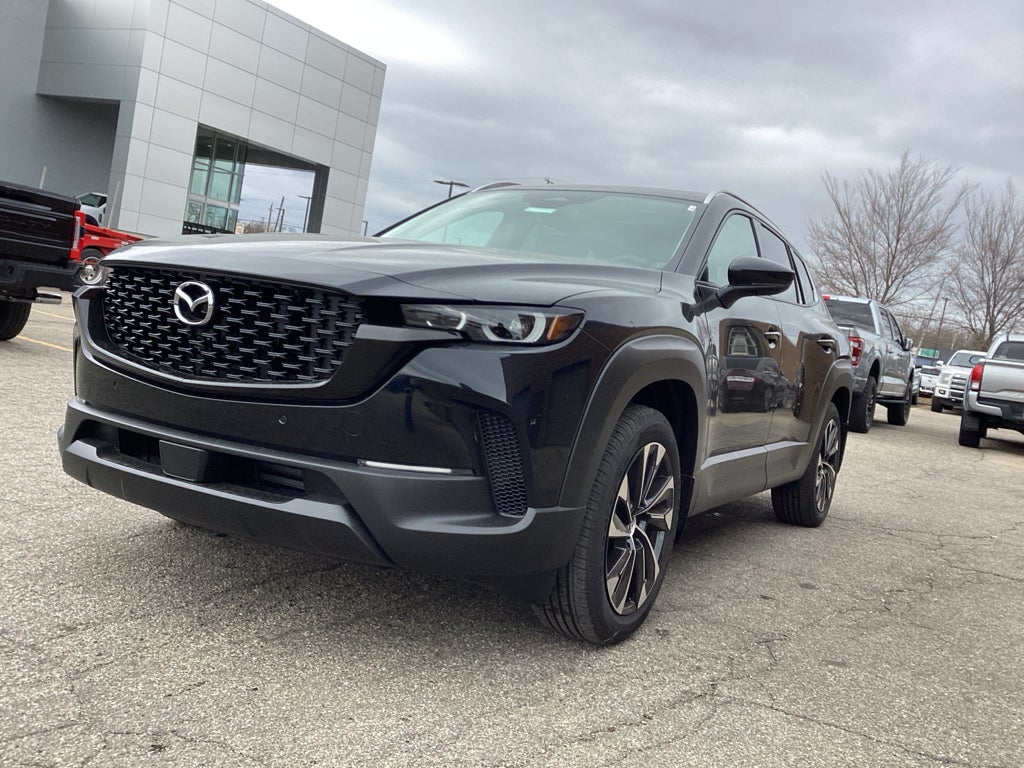 2026 Mazda Mazda CX-50 Hybrid Premium Plus