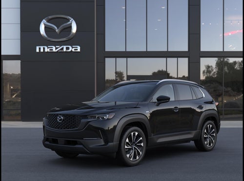 2026 Mazda Mazda CX-50 Hybrid Premium Plus
