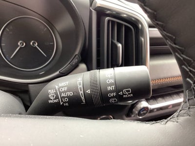 2026 Mazda Mazda CX-50 Hybrid Premium Plus