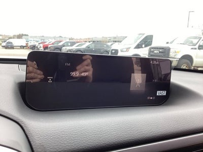 2026 Mazda Mazda CX-50 Hybrid Premium Plus