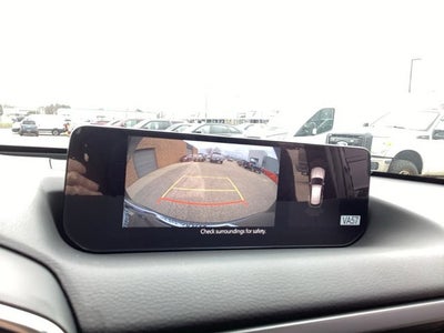 2026 Mazda Mazda CX-50 Hybrid Premium Plus