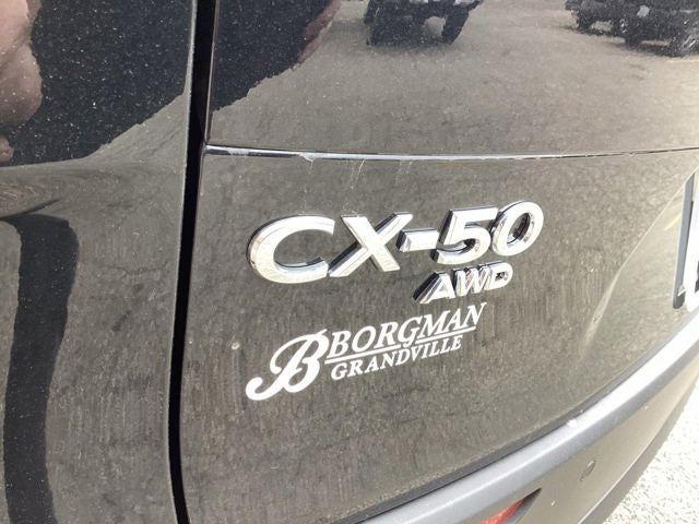 2026 Mazda Mazda CX-50 Hybrid Premium Plus