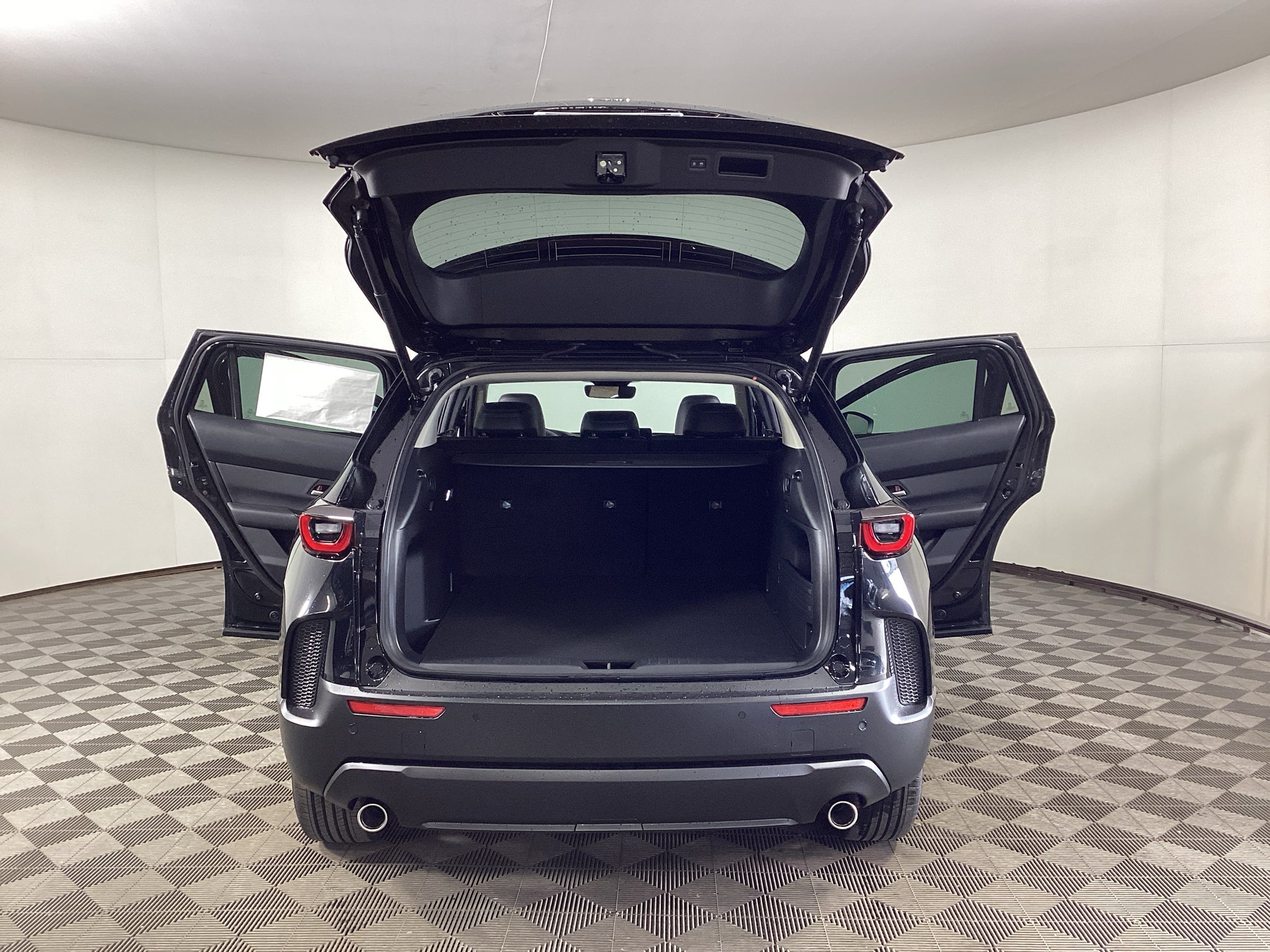 2026 Mazda Mazda CX-50 Hybrid Premium Plus