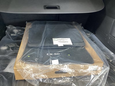 2026 Mazda Mazda CX-50 Hybrid Premium Plus