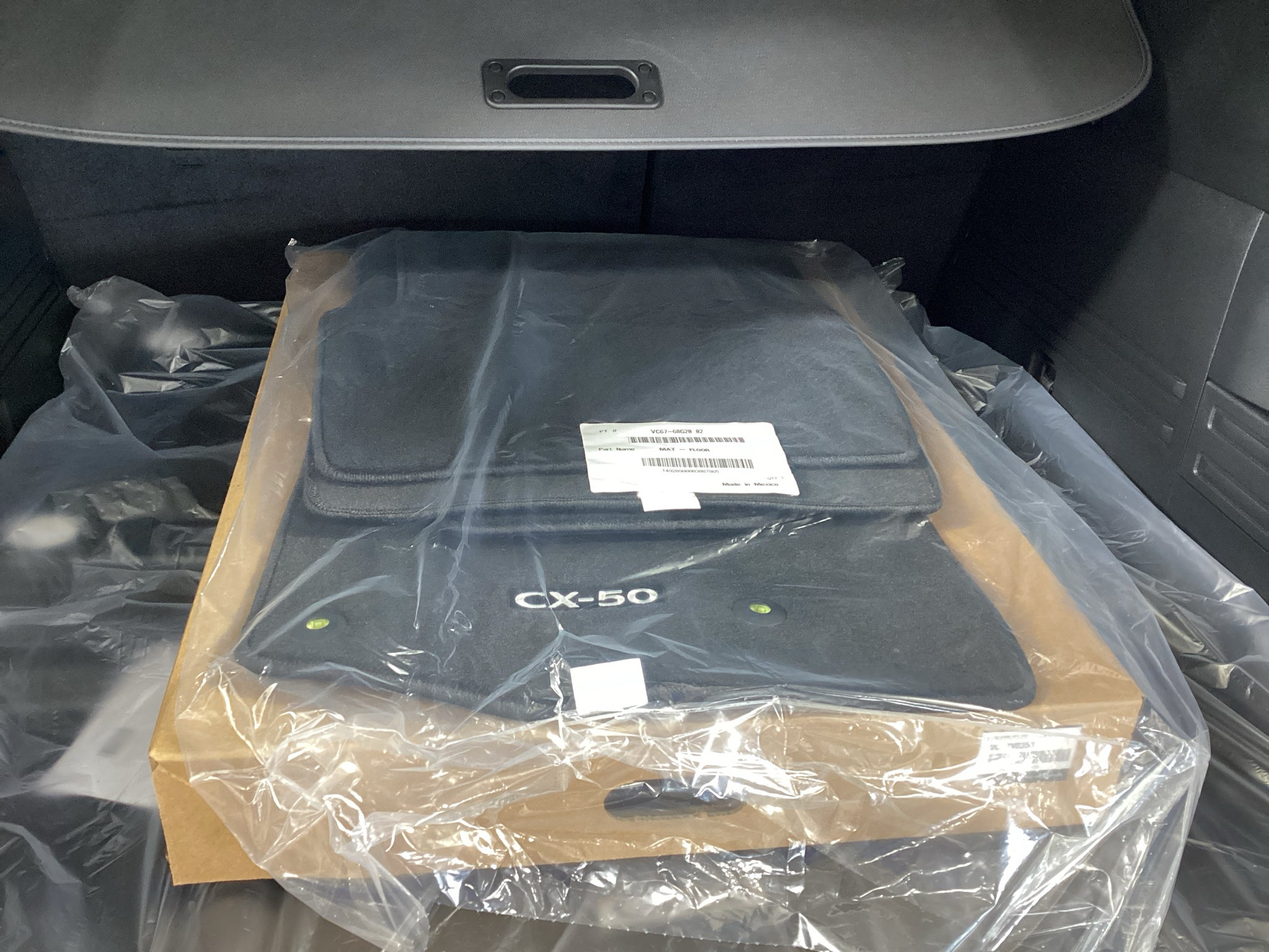 2026 Mazda Mazda CX-50 Hybrid Premium Plus