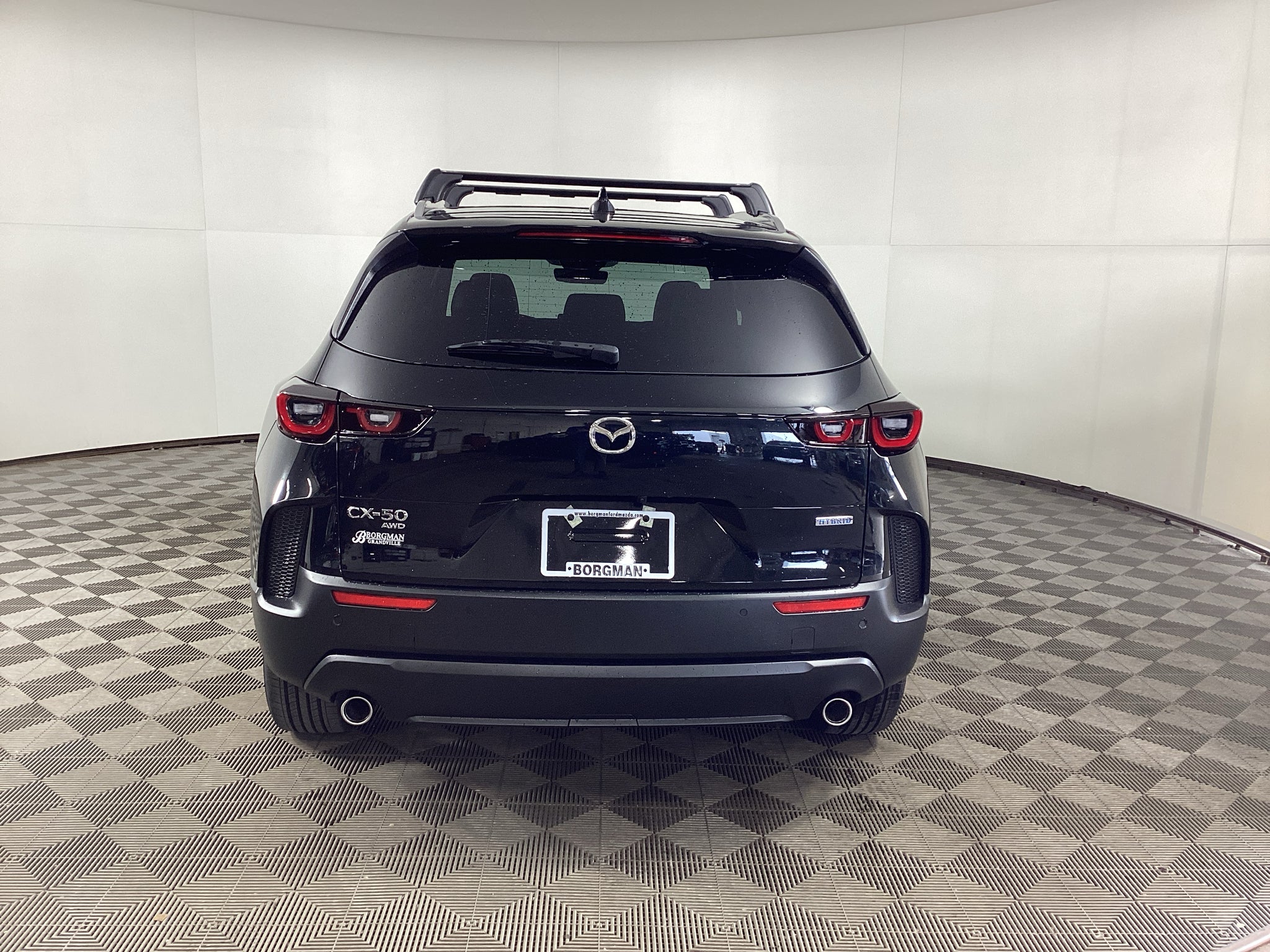 2026 Mazda Mazda CX-50 Hybrid Premium Plus