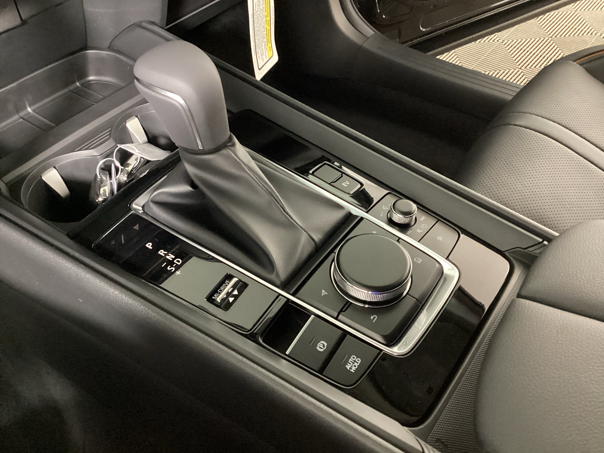 2026 Mazda Mazda CX-50 Hybrid Premium Plus