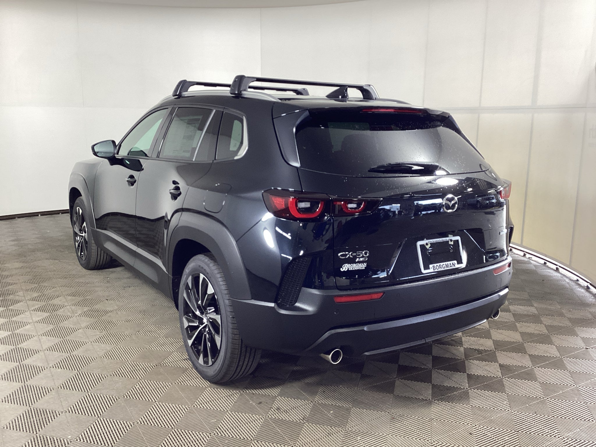 2026 Mazda Mazda CX-50 Hybrid Premium Plus
