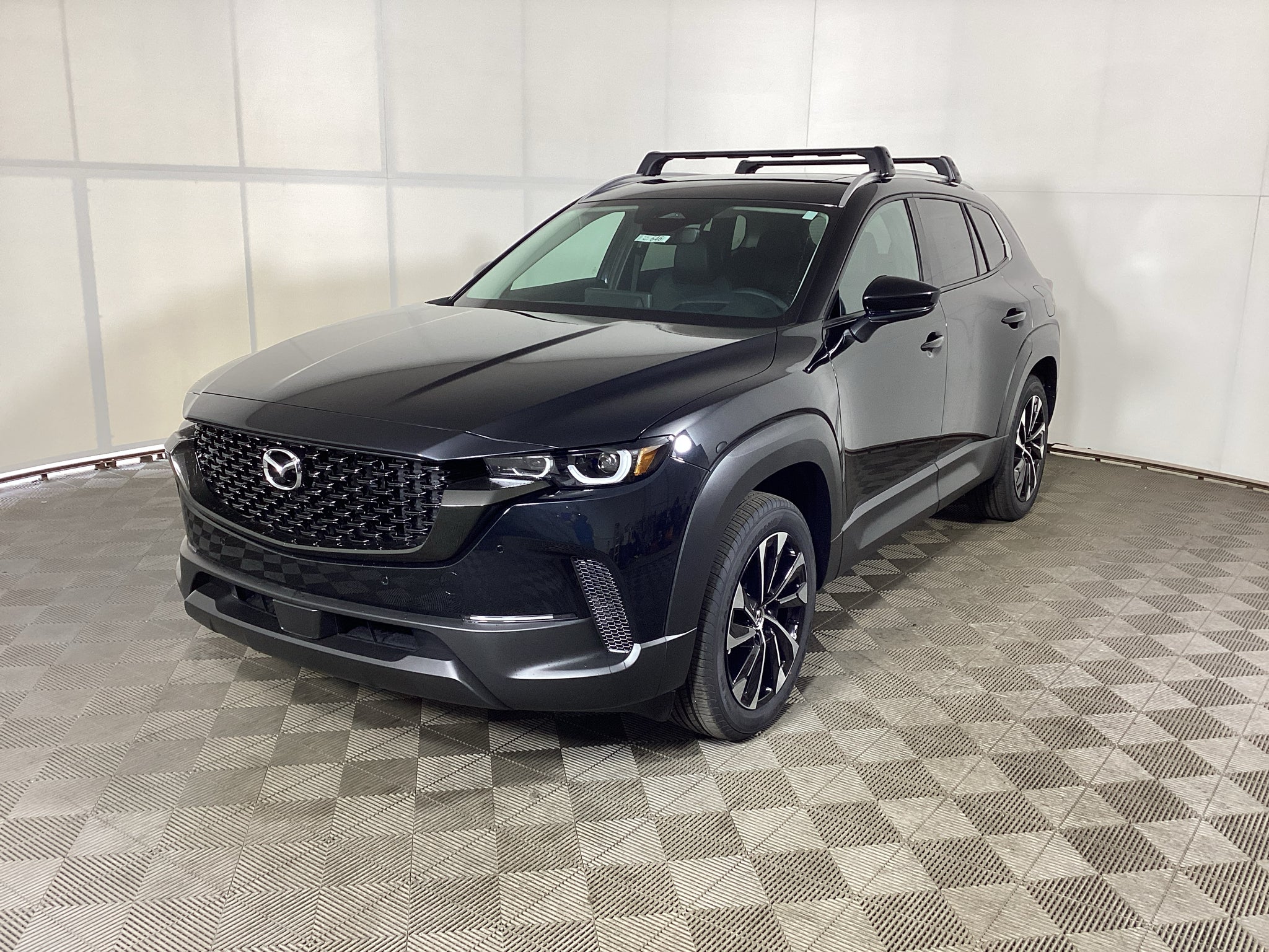 2026 Mazda Mazda CX-50 Hybrid Premium Plus