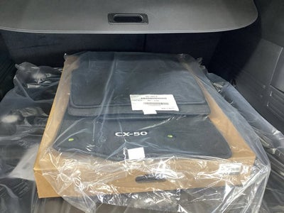 2026 Mazda Mazda CX-50 Hybrid Premium Plus