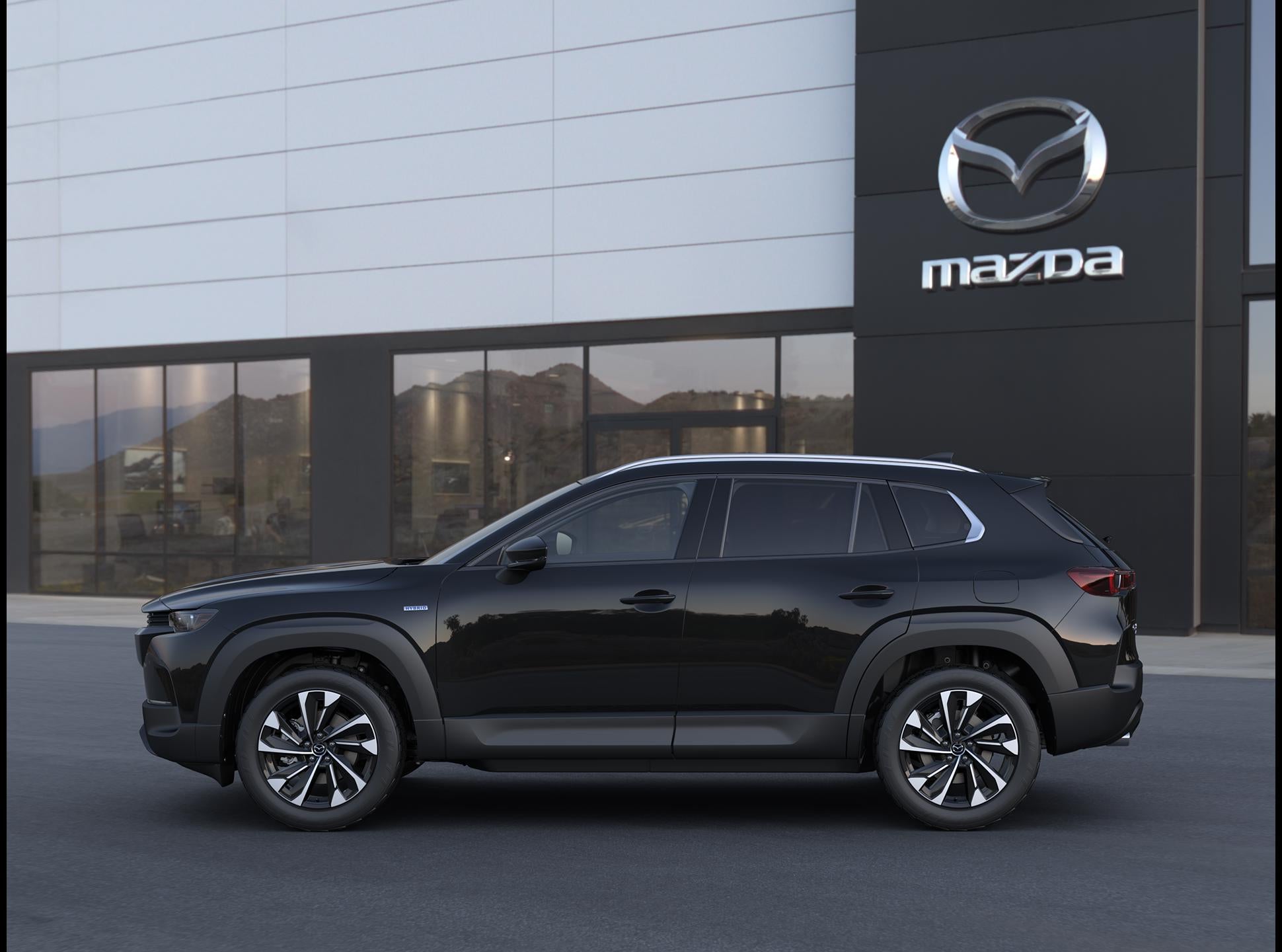 2026 Mazda Mazda CX-50 Hybrid Premium Plus