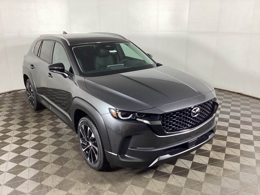 2026 Mazda CX-50 2.5 Hybrid Premium Plus's photo