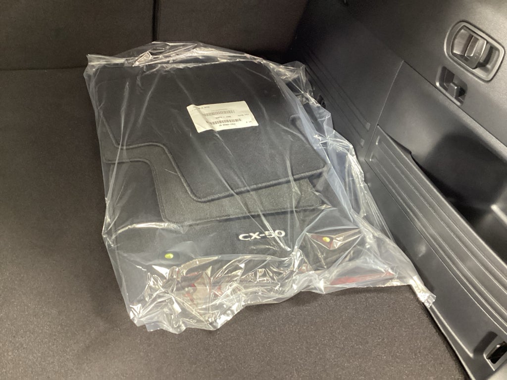 2026 Mazda Mazda CX-50 Hybrid Premium Plus